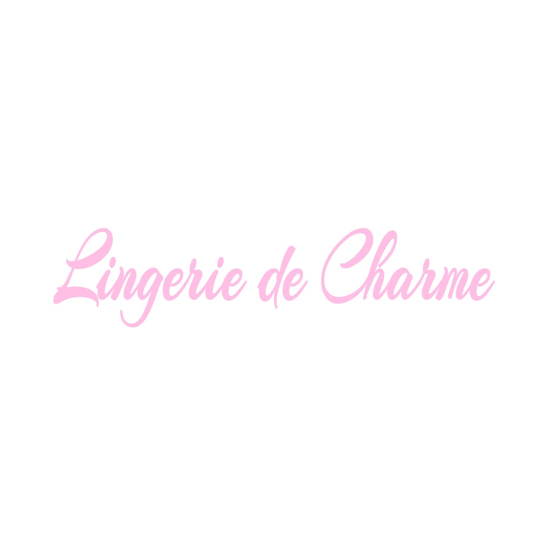 LINGERIE DE CHARME VARENNES-LE-GRAND
